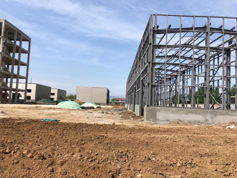 山東易天建化工有限公司項目